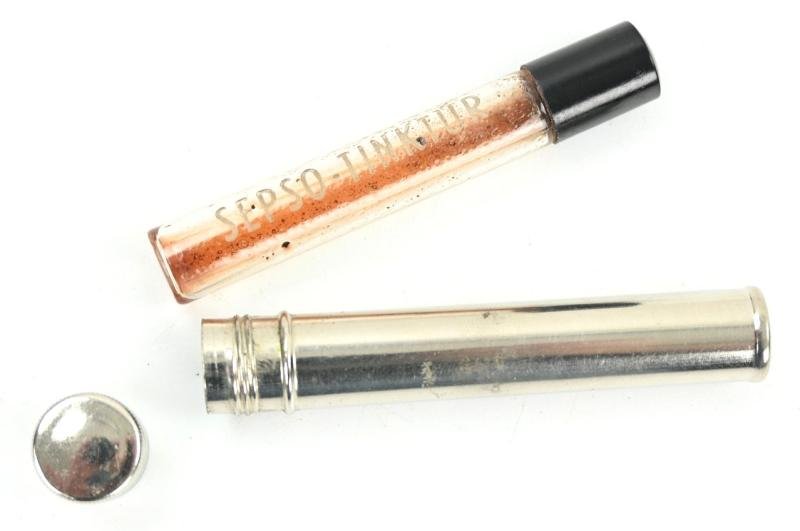 German Third Reich Era Medical Tube — image 4