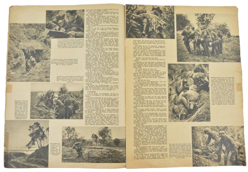 German 'Die Wehrmacht' Magazine 11 October 1939 — image 4