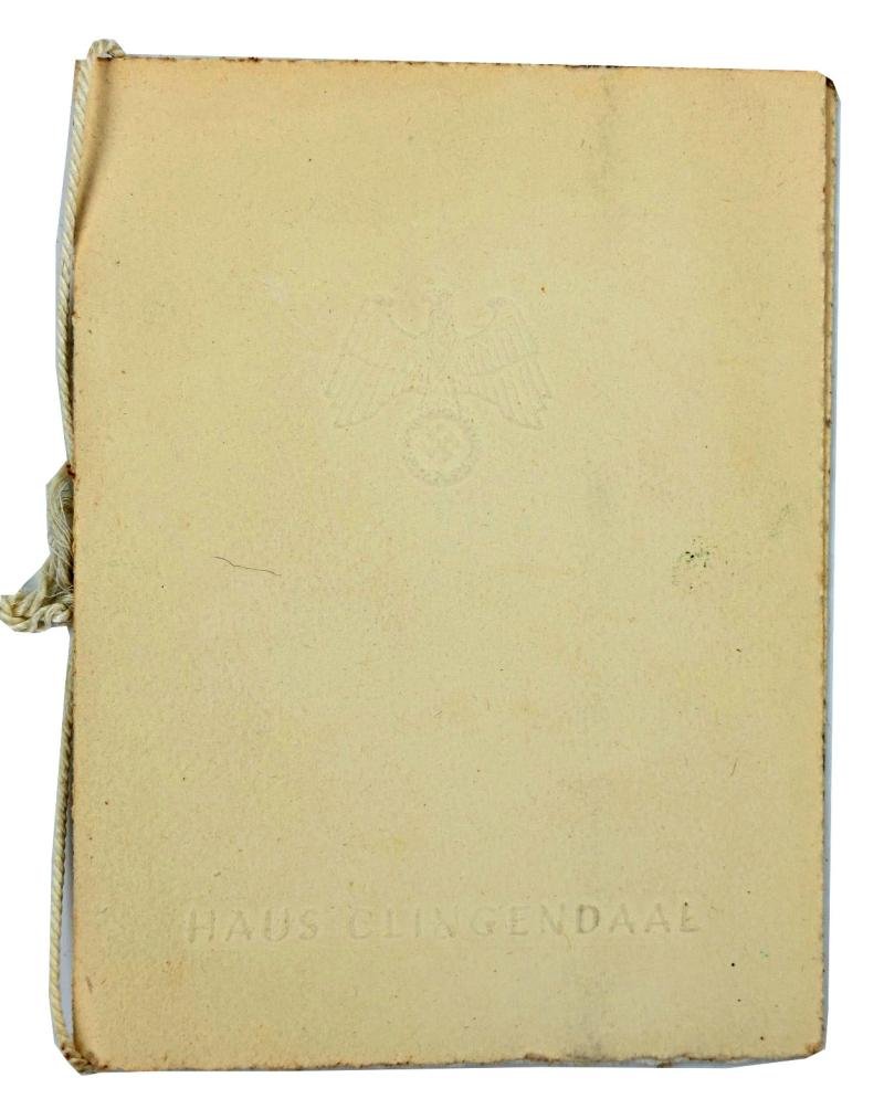 German WH Picture/ Card set in Pouch — image 11