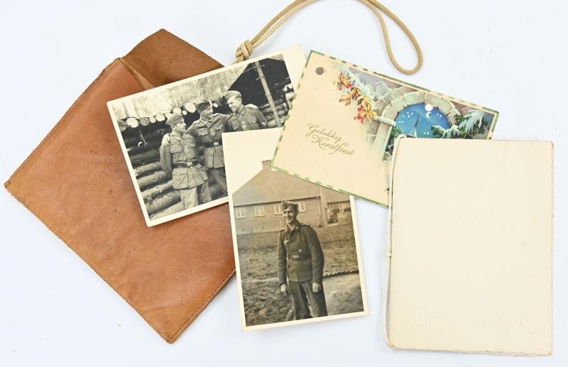 German WH Picture/ Card set in Pouch — image 3