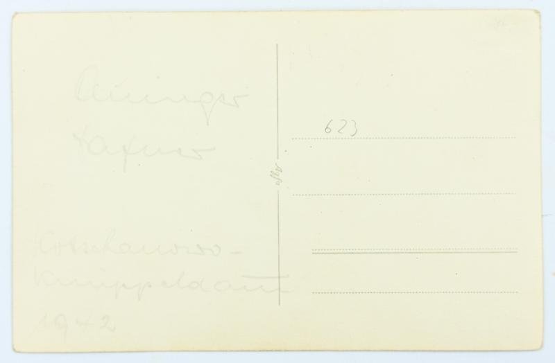 German WH Picture/ Card set in Pouch — image 5