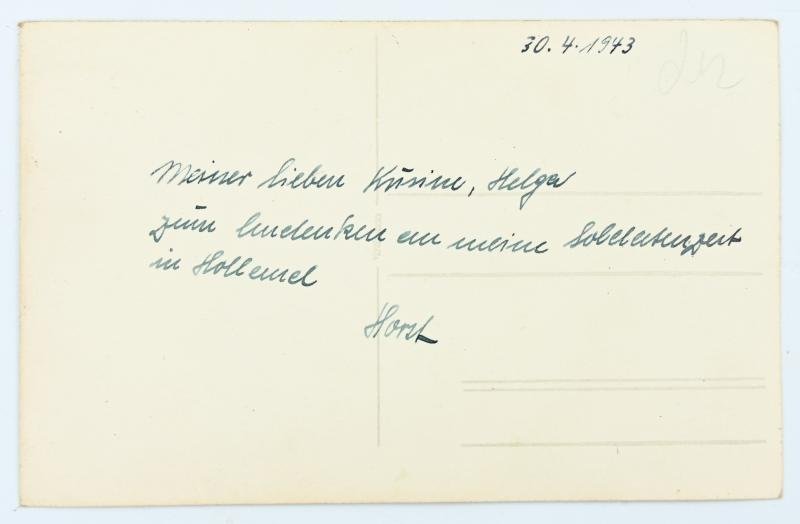 German WH Picture/ Card set in Pouch — image 7