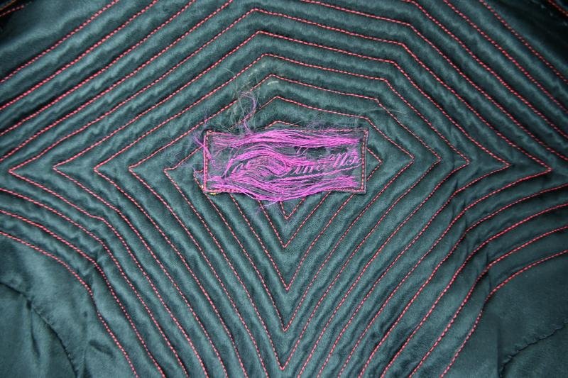 Dutch Pre-WW2 Black Officer Service Dress — image 11