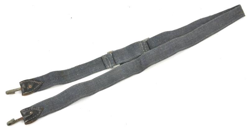 German LW M31 Breadbag Strap — image 3