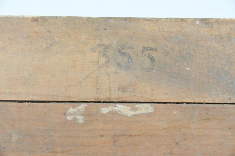 German WH 'Luftdichten Patronenkasten B' Ammunition box — image 10