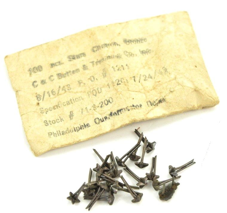 US WW2 Ribbon Battle Star — image 4