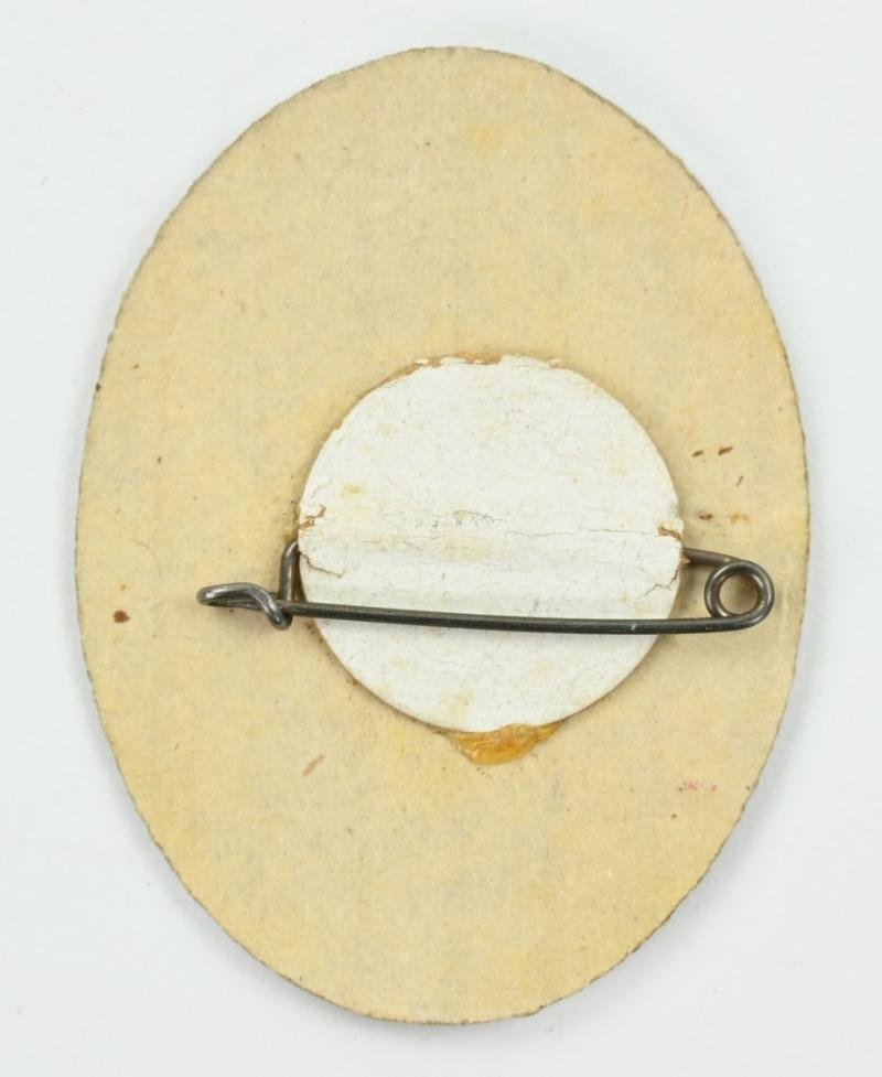 German Third Reich Era Tinnie Hamburg 1935 — image 3