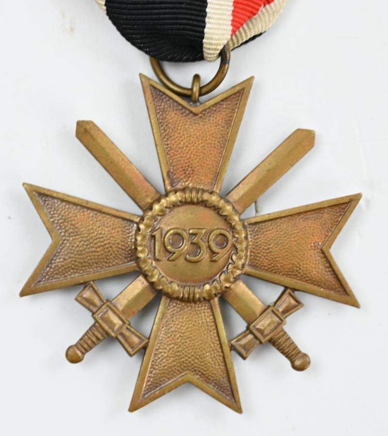 German War Merit Cross 2nd Class with Swords — image 4