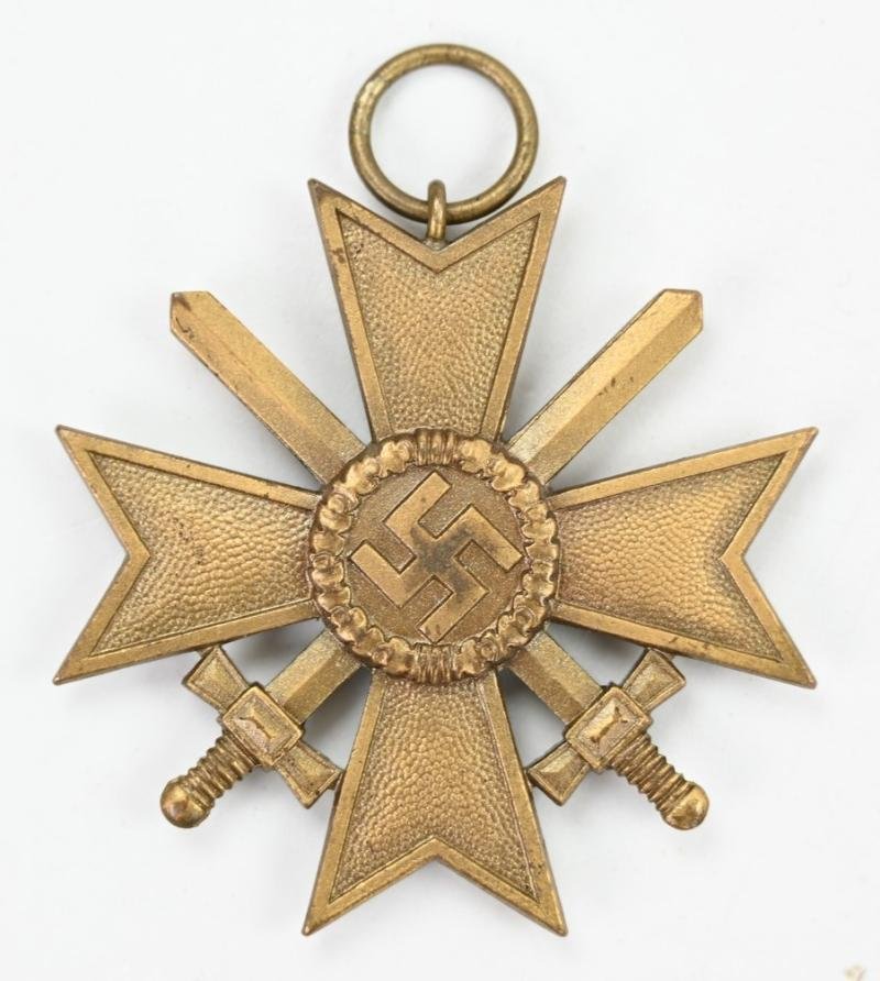 German War Merit Cross 2nd Class with Swords — image 3