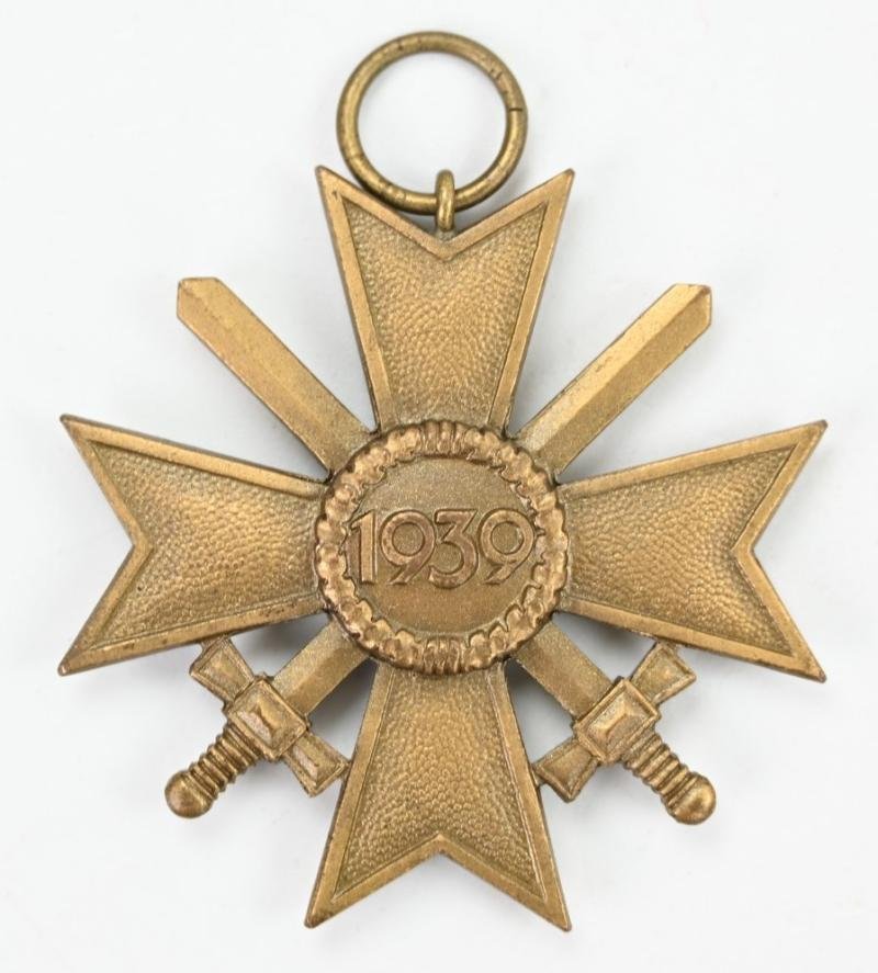 German War Merit Cross 2nd Class with Swords — image 4