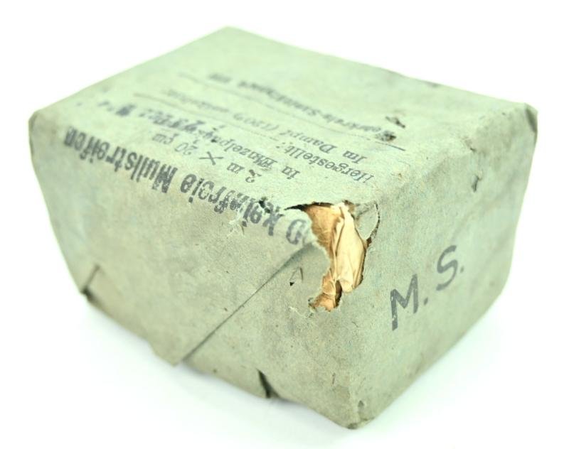 German First Aid Bandage 1945 — image 3