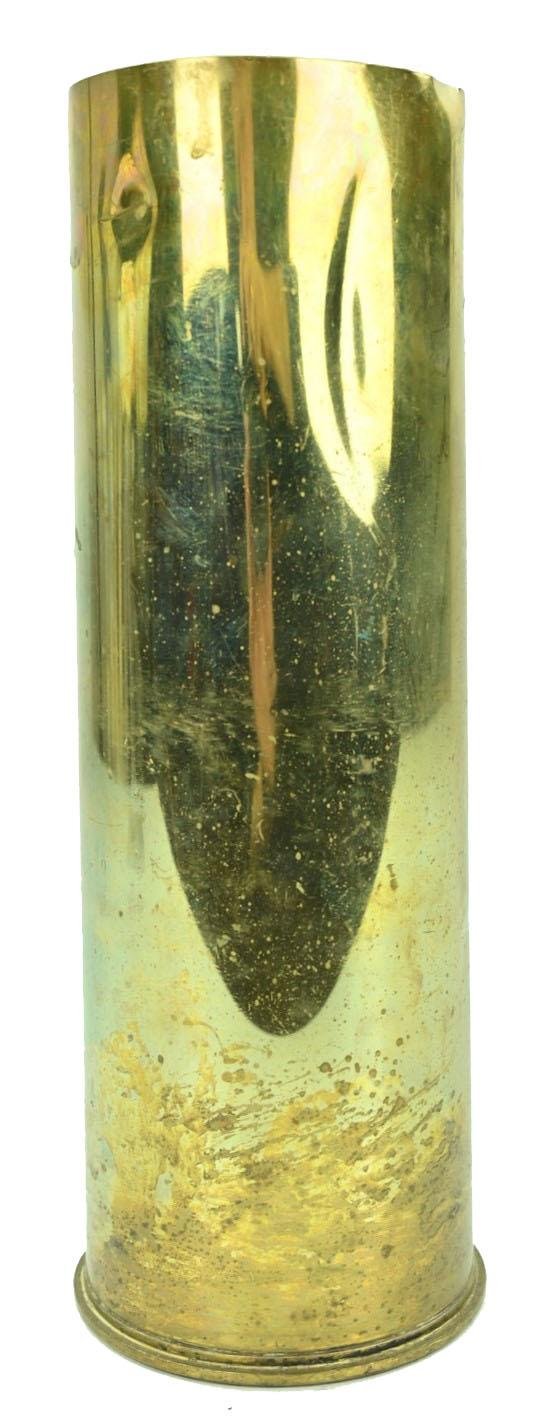 British WW2 25pds Artillery Shell — image 2