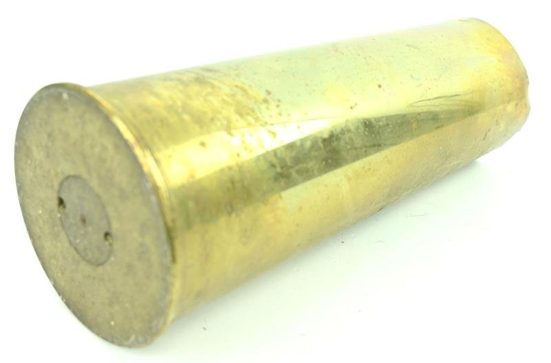 British WW2 25pds Artillery Shell — image 3
