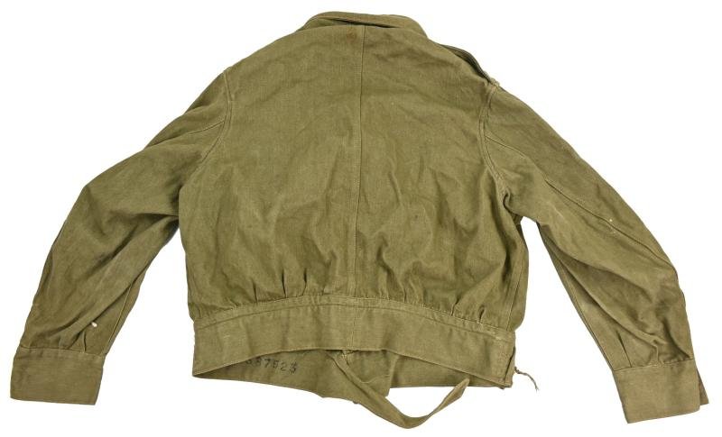 British WW2 Kit-Bag with tunics — image 13