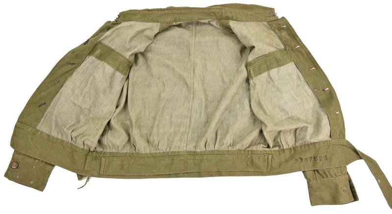 British WW2 Kit-Bag with tunics — image 16