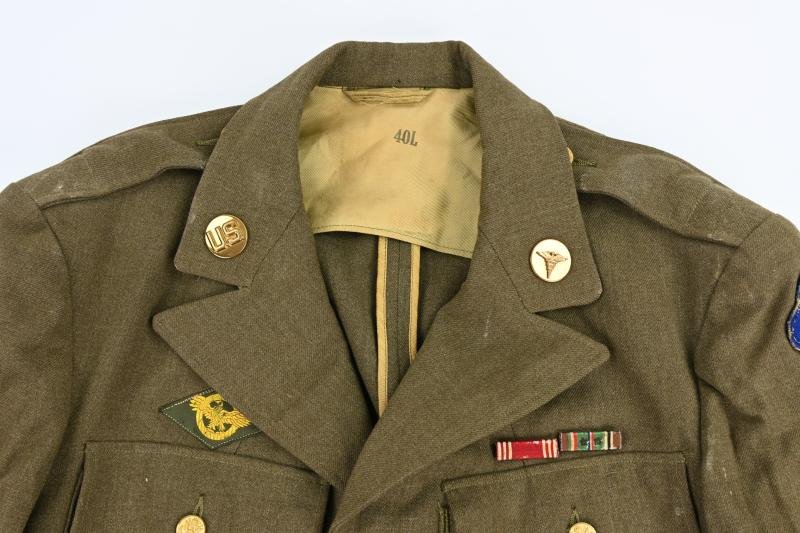 US WW2 88th Infantry Division Service Dress — image 7