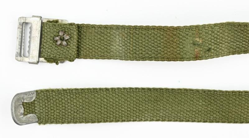 US WW2 Paratrooper Leg-Strap — image 4