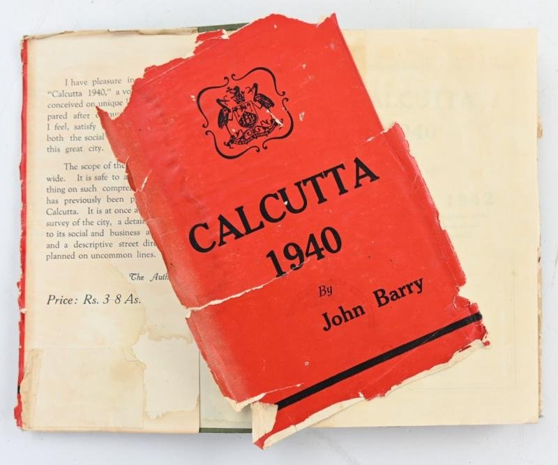 British WW2 Pacific Booklets — image 4