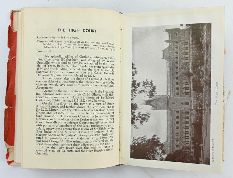 British WW2 Pacific Booklets — image 7