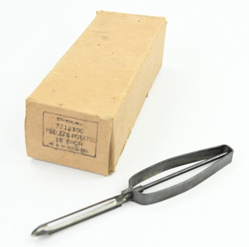 US WW2 Patato Peeler — image 2
