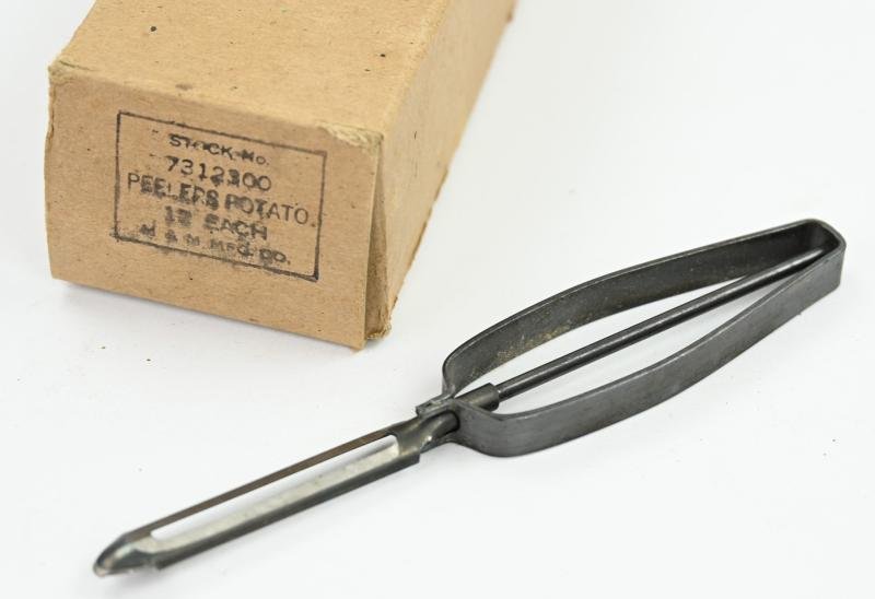 US WW2 Patato Peeler — image 3