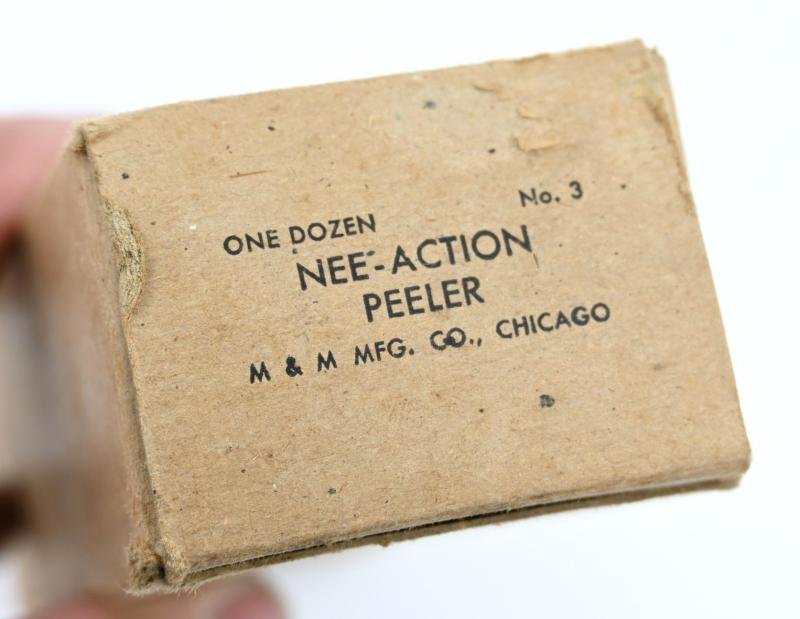 US WW2 Patato Peeler — image 9