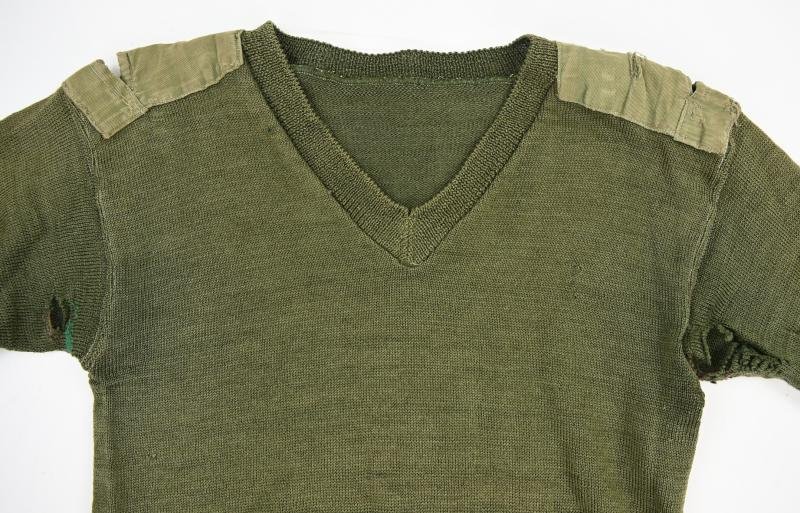 British WW2 JG Jumper 1942 — image 2