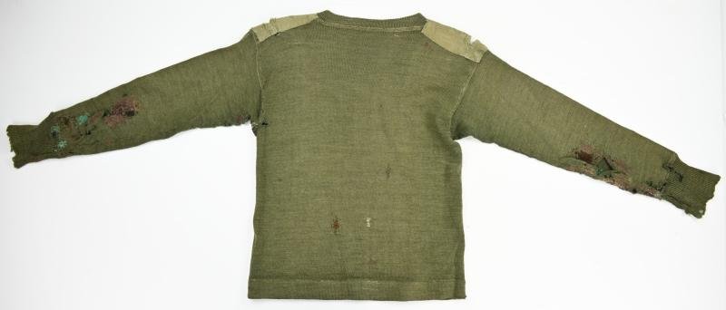 British WW2 JG Jumper 1942 — image 5