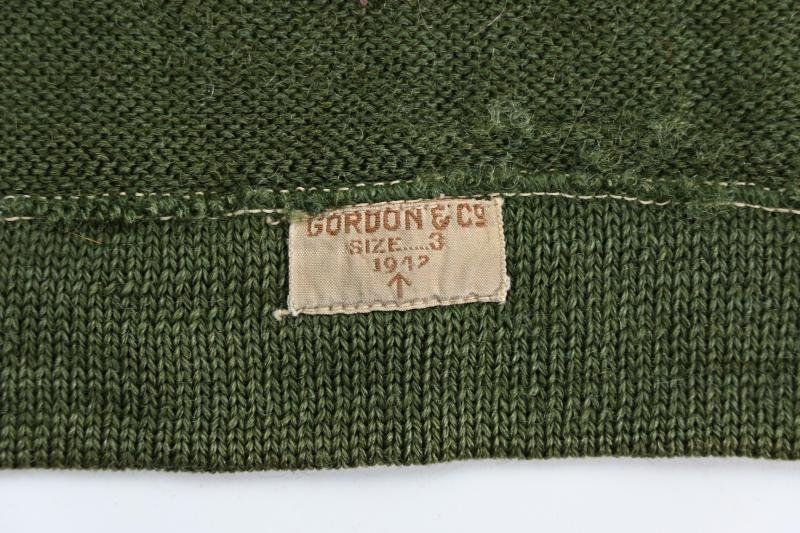 British WW2 JG Jumper 1942 — image 7