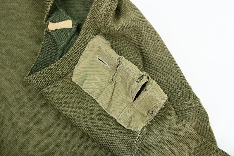 British WW2 JG Jumper 1942 — image 8