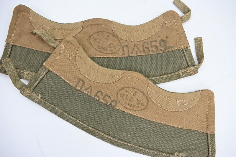 British WW2 JG Gaitors 1945 — image 2