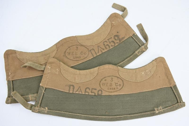 British WW2 JG Gaitors 1945 — image 3