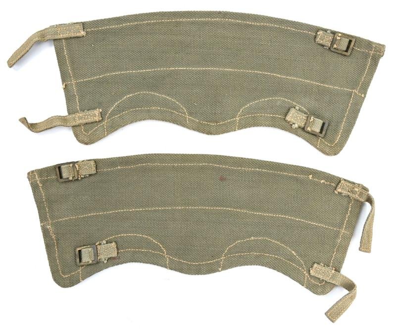 British WW2 JG Gaitors 1945 — image 4