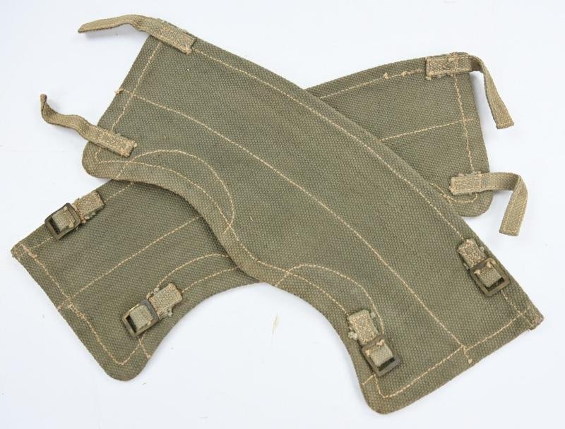 British WW2 JG Gaitors 1945 — image 5