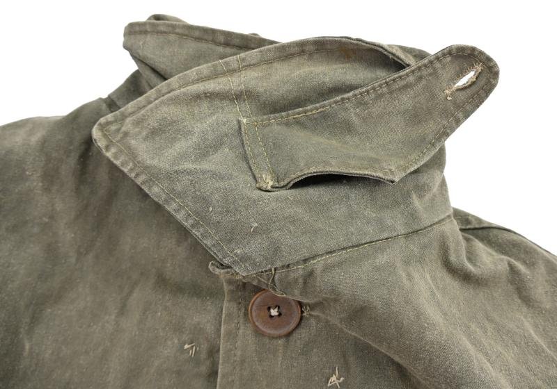 British WW2 JG Rain Cape with Lining 1945 — image 10