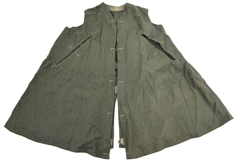 British WW2 JG Rain Cape with Lining 1945 — image 11