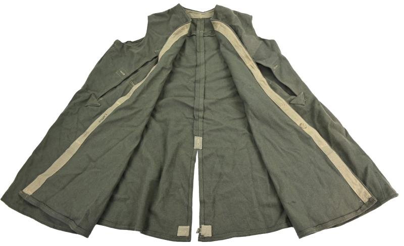 British WW2 JG Rain Cape with Lining 1945 — image 13