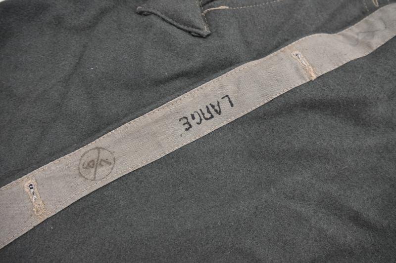 British WW2 JG Rain Cape with Lining 1945 — image 14