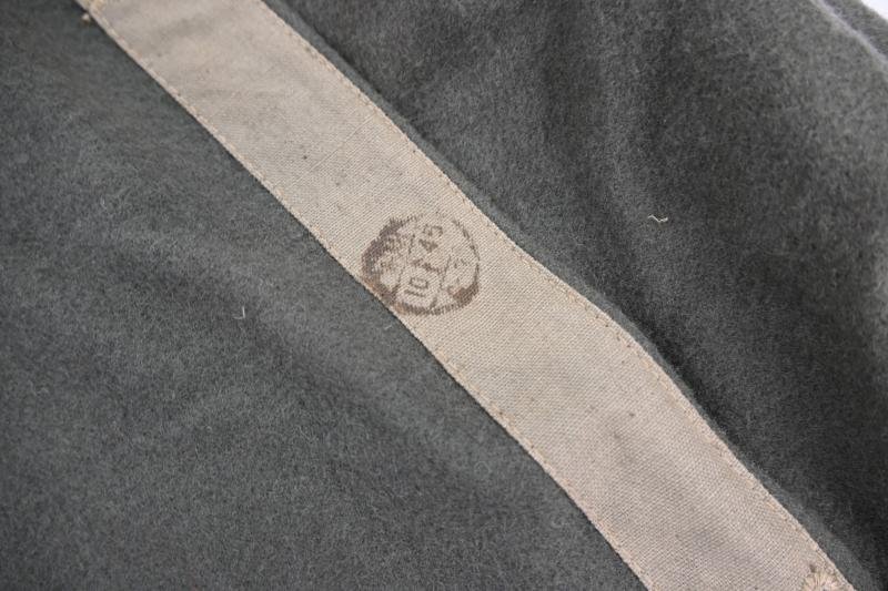 British WW2 JG Rain Cape with Lining 1945 — image 15
