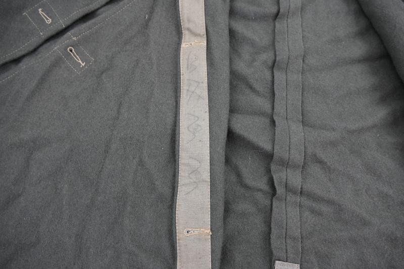 British WW2 JG Rain Cape with Lining 1945 — image 16