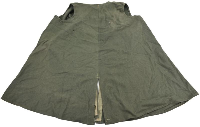 British WW2 JG Rain Cape with Lining 1945 — image 17