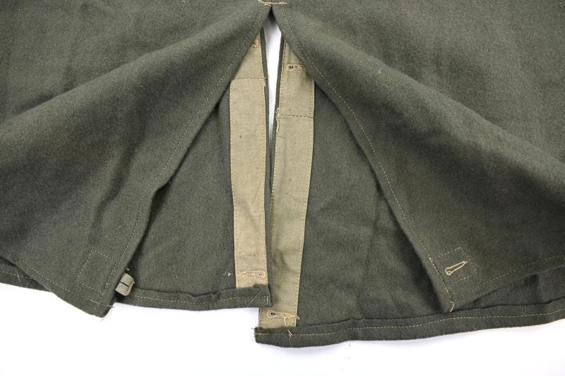 British WW2 JG Rain Cape with Lining 1945 — image 18
