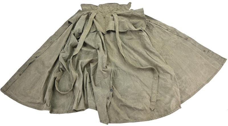 British WW2 JG Rain Cape with Lining 1945 — image 19