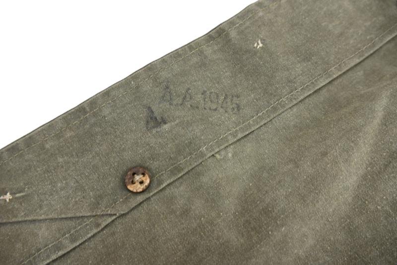 British WW2 JG Rain Cape with Lining 1945 — image 20