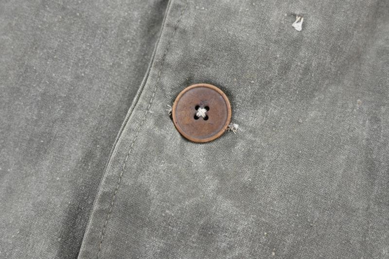 British WW2 JG Rain Cape with Lining 1945 — image 4