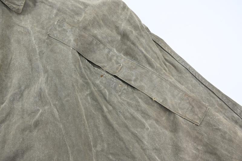 British WW2 JG Rain Cape with Lining 1945 — image 5