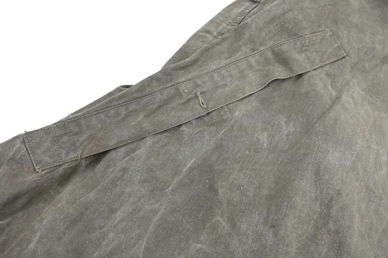 British WW2 JG Rain Cape with Lining 1945 — image 6