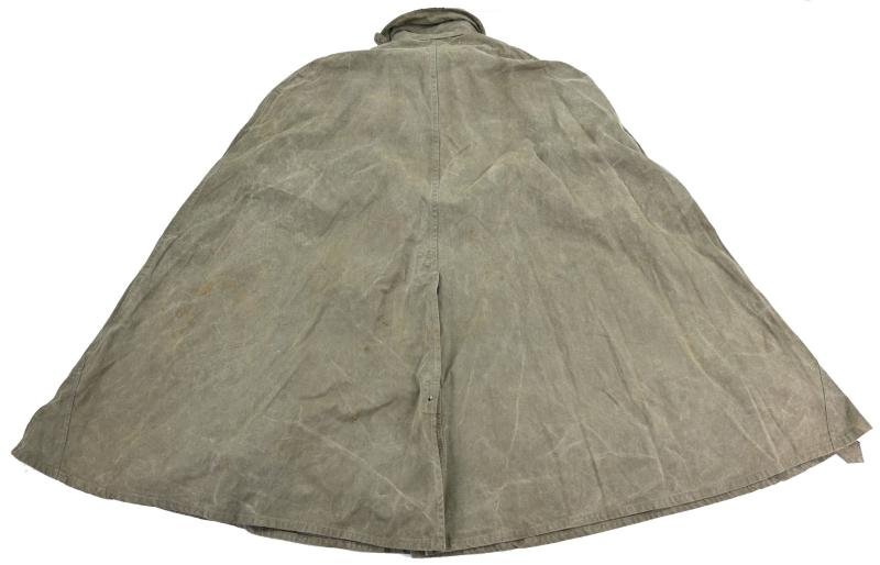 British WW2 JG Rain Cape with Lining 1945 — image 7