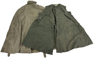 British WW2 JG Rain Cape with Lining 1945