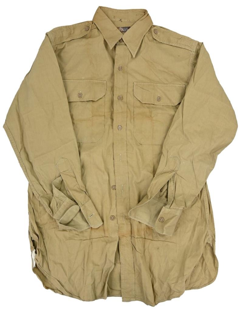 US WW2 Army Officer's Shirt — image 3